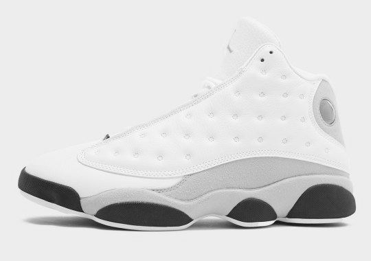 The Air Jordan 13 “Blue Grey” Releases On February 10th